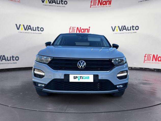 Volkswagen T-Roc 1.5 TSI ACT Advanced DSG - Foto 3