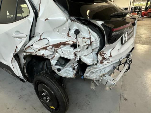 TOYOTA Yaris Cross 1.5 HYBRID 5P. E-CVT TREND rif. 23877985 - Foto 10
