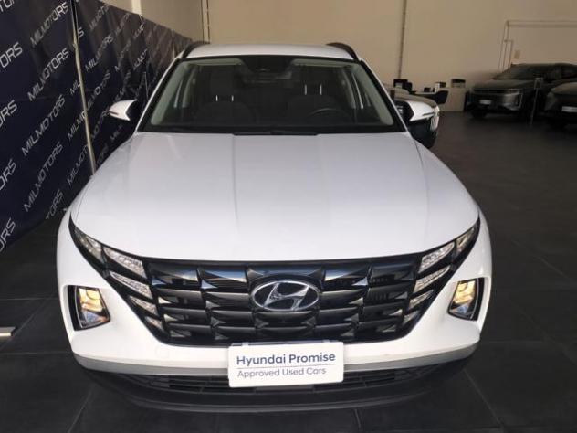 HYUNDAI Tucson 1.6 HEV aut. XTech rif. 23924907 - Foto 3
