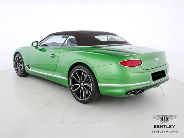 Bentley Continental GTC Continental 4.0 GTC V8 Azure Aut 550cv - BENTLEY MILANO - Foto 6