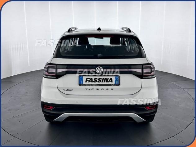 Volkswagen T-Cross 1.0 TSI Style - Foto 5