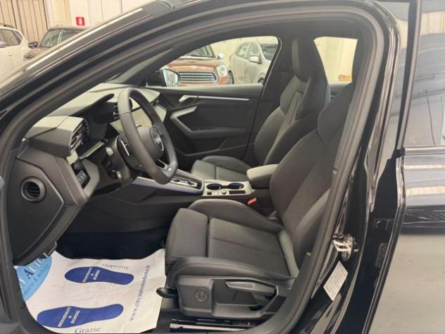 AUDI A3 Sedan TFSI 150CV S-Tronic S-Line Edition rif. 24123219 - Foto 6