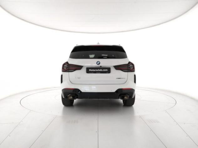 BMW X3 xDrive20 48V MSport - BMW BEST + SERVICE INCLUSIVE rif. 23480463 - Foto 4