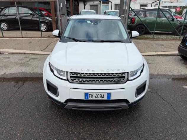 Land Rover Range Evoque 2.0 TD4 150 CV HSE Dynamic - Foto 5