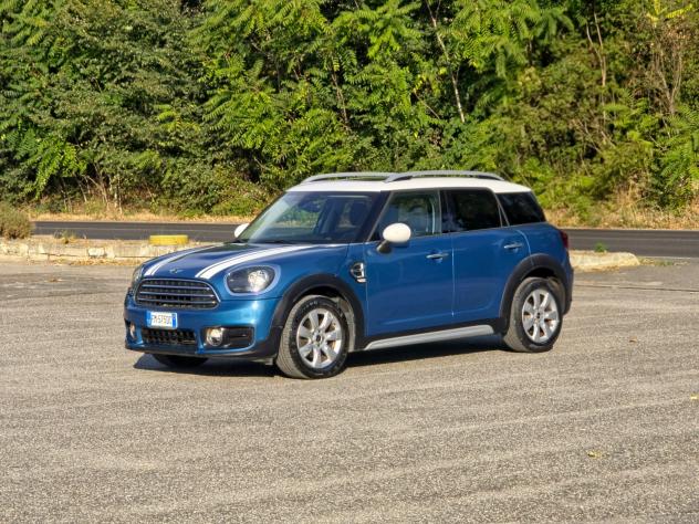 Mini Cooper Countryman 2.0 D Hype CV-150 E6B Automatico 2017 - Foto 3