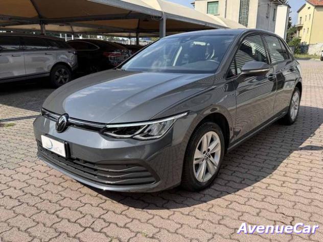 VOLKSWAGEN Golf 1.5 etsi evo Life dsg CARPLAY IVA ESP PREZZO REALE rif. 24072563