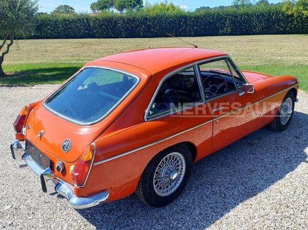 MG B GT del 1972 - Foto 7