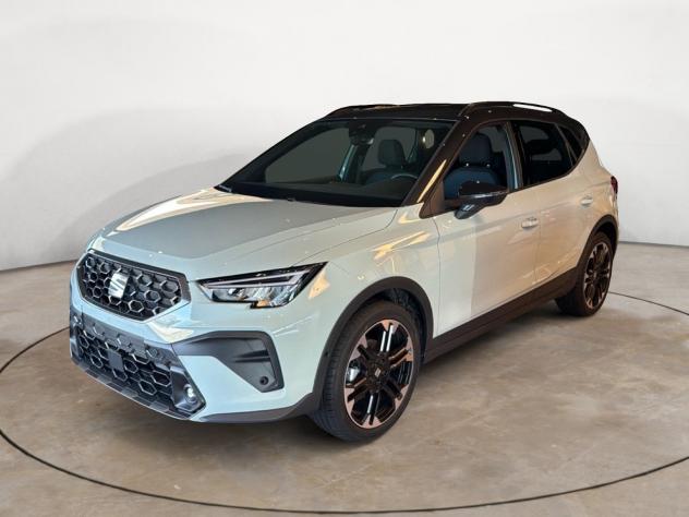 SEAT Arona 1.0 Eco TSI 70kW Black Edition