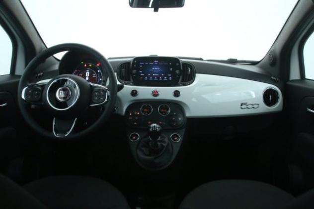 FIAT 500 1.0 Hybrid Tetto panoramico/Neopatentati/Uconnect rif. 22141832 - Foto 9