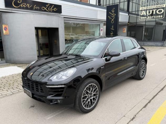 PORSCHE Macan 3.0 Diesel S IVA ESPOSTA rif. 23770197 - Foto 3
