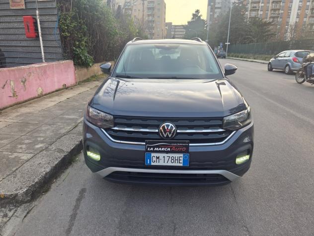 Volkswagen T-Cross 1.0 TSI 110 CV DSG Sport