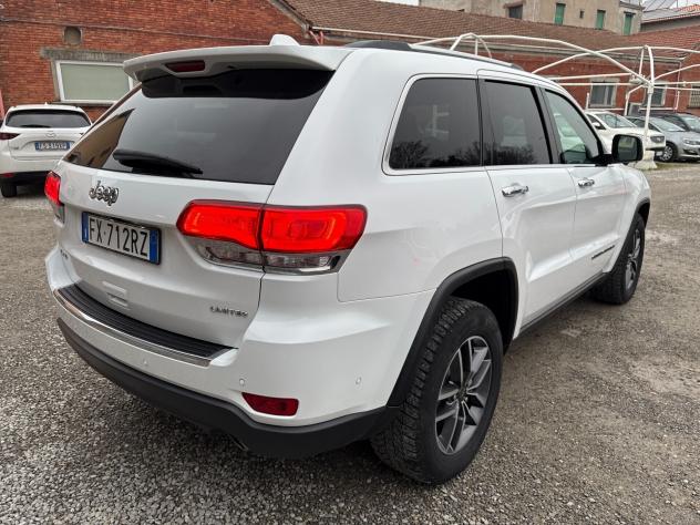 Jeep Grand Cherokee 3.0 CRD 250 CV Limited -Perfetta - Foto 5