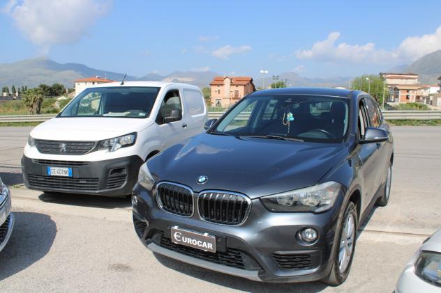 Bmw X1 sDrive18d