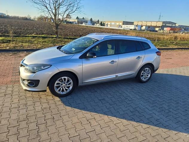 Renault Megane Mane 1.5 dCi 110CV EDC SporTour Energy GT Line - Foto 6