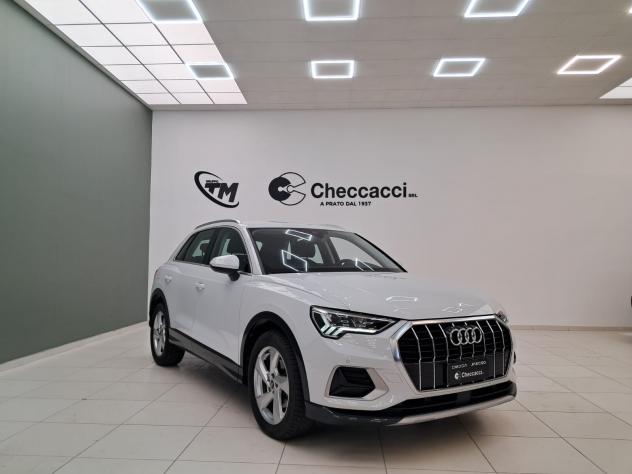 AUDI Q3 2023 II 2023 35 2.0 tdi s-tronic * SOLI 48.000 KM *