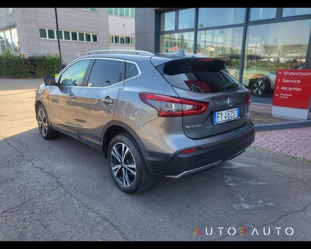 Nissan Qashqai 1.5 dci N-Connecta 115cv dct - Foto 7