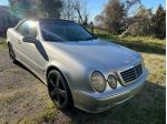 Mercedes-benz CLK 200 Kompressor cat Cabrio Elegance
