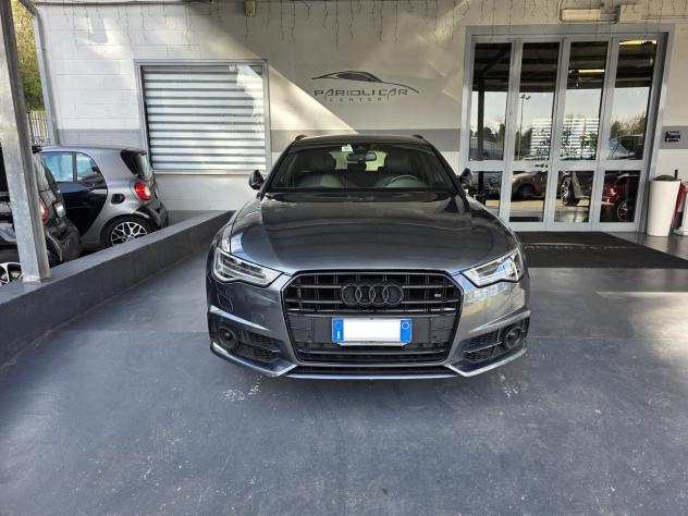 Audi A6 Avant 2.0 TDI 190 CV ultra S tronic Business Plus S-Line