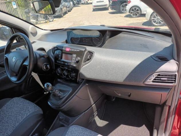 LANCIA Ypsilon 1000 HYBRID SILVER 70CV STEREO USB ITALIA rif. 23775577 - Foto 9