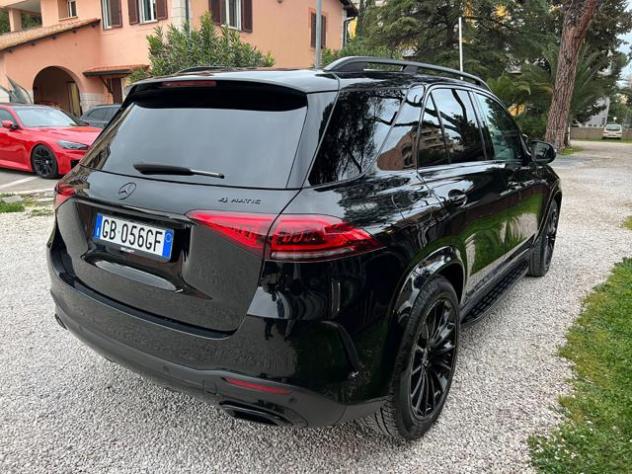 MERCEDES-BENZ GLE 300 d 4Matic Premium AMG TETTOPANORAMICO rif. 20656625 - Foto 6