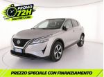 Nissan Qashqai 1.3 mhev N-Connecta 2wd 140cv