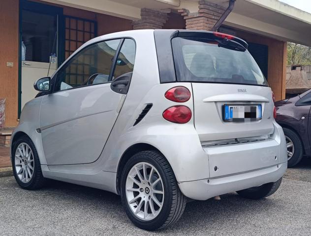 Smart ForTwo coupe 0.8 cdi Passion 54cv FL - Foto 3