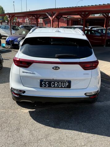 Sportage 1.6 ECOGPL 2WD Style-unipro-rate- - Foto 7