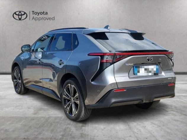 TOYOTA bZ4X EV 218 CV First Edition AWD rif. 23772209 - Foto 5