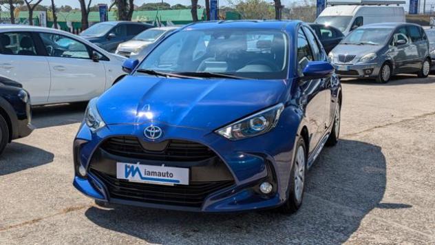 TOYOTA Yaris Business 1.5cc 92cv BRAKE ASSIST TELECAM. AUTOM. rif. 23523052