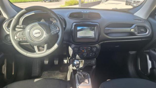 JEEP Renegade 1.6 Mjt 130 CV Limited N1 AUTOCARRO N°GG167 rif. 24123813 - Foto 5