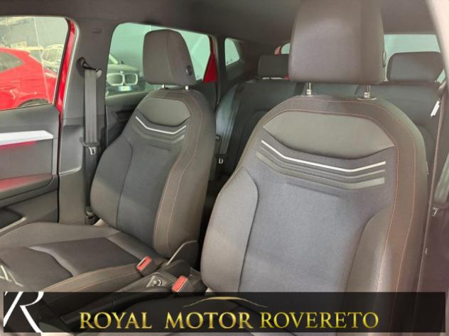 SEAT Ibiza 1.0 MPI 5 porte FR + 17" NEOPATENTATI !!! rif. 23627753 - Foto 9