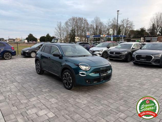 FIAT 600 Hybrid DCT MHEV La Prima ANCHE NEOPATENTATI rif. 23303722 - Foto 4