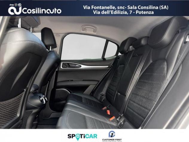ALFA ROMEO Stelvio 2.2 Turbodiesel 190 CV AT8 Q4 Sprint MY20 rif. 21589430 - Foto 10