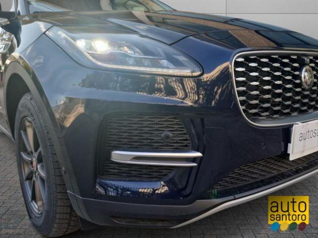 JAGUAR E-Pace 2.0D I4 163 CV AWD Auto rif. 24097292 - Foto 8
