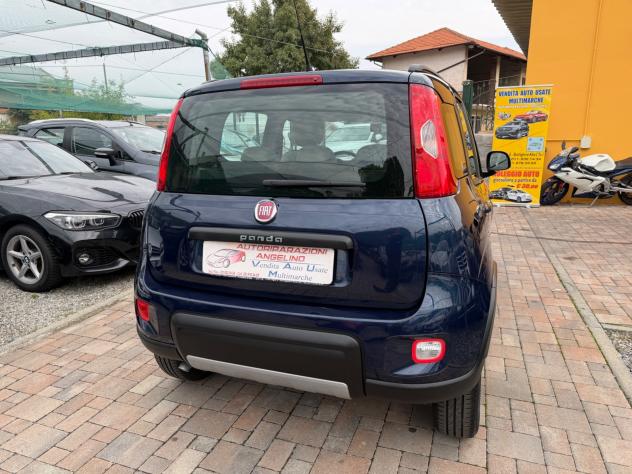 Fiat Panda 1.3 MJT 4x4 - Foto 9