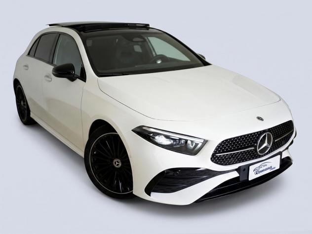 NEW Mercedes-Benz A 180 d Automatic Premium+Tetto Apribile+Pack Night - Foto 2