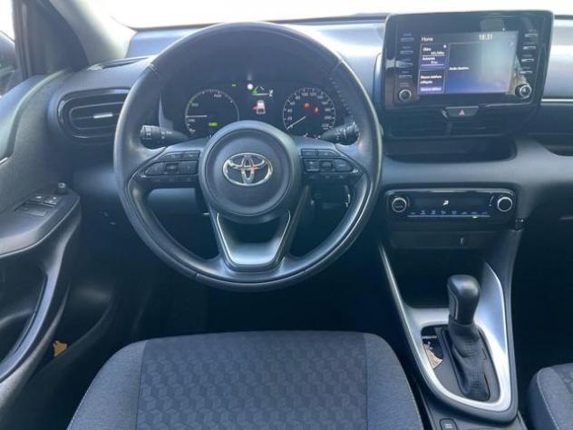 TOYOTA Yaris 1.5 Hybrid 5 porte Active rif. 23626628 - Foto 7