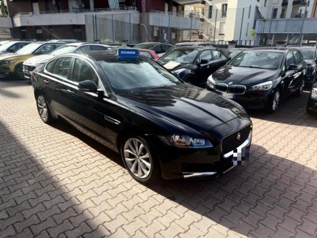 JAGUAR XF 2.0 D 180 CV aut. Pure rif. 23745945