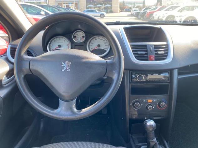 PEUGEOT 207 1.6 8V HDi 93CV SW X Line rif. 23628300 - Foto 10