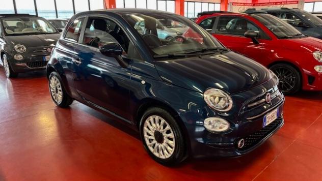FIAT 500 (2015-2024) 500 1.0 Hybrid Lounge