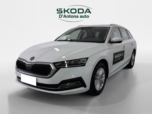 Škoda Octavia 4ª serie 2.0 TDI EVO SCR 150 CV Wagon Executive - Foto 6