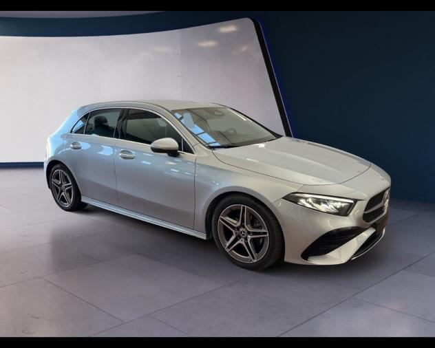Mercedes-Benz Classe A - W177 2023 A 180 Edition AMG Line auto - Foto 8