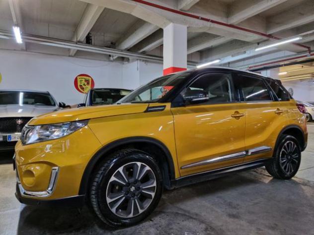 SUZUKI Vitara 1400 BOOSTERJET CV.140+ RADAR+17'+UNICO PROPRIET rif. 23525778