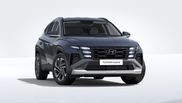 Hyundai Tucson 1.6 HEV aut.Exellence