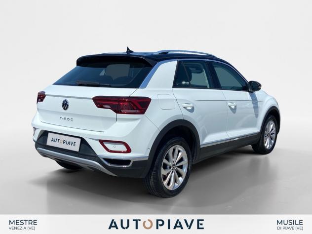 Volkswagen T-Roc 1.5 TSI ACT Style DSG - Foto 5