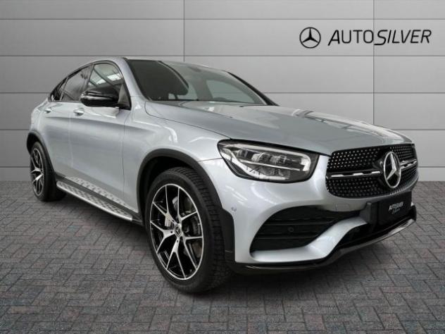MERCEDES-BENZ GLC 220 d 4Matic Coupé Premium Night Edition rif. 24148646
