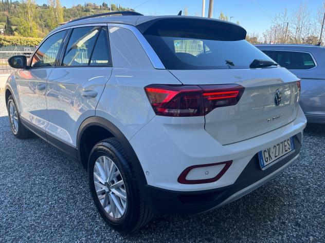 Volkswagen T-Roc 2.0 TDI SCR 150 CV DSG Style **KM 52466** - Foto 8