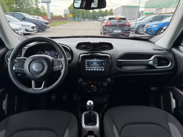 Jeep Renegade 1.6 Mjt 130 CV Limited - Foto 7