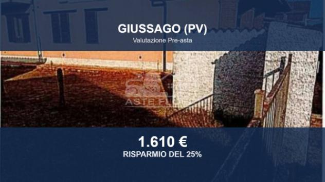 Immobile in asta di 13 m² in vendita a Giussago