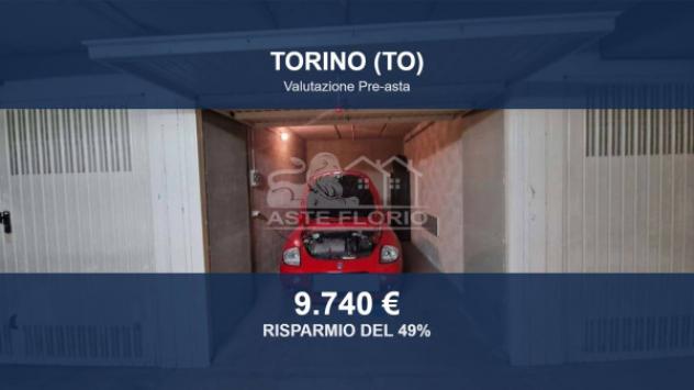Immobile in asta di 15 m² in vendita a Torino
